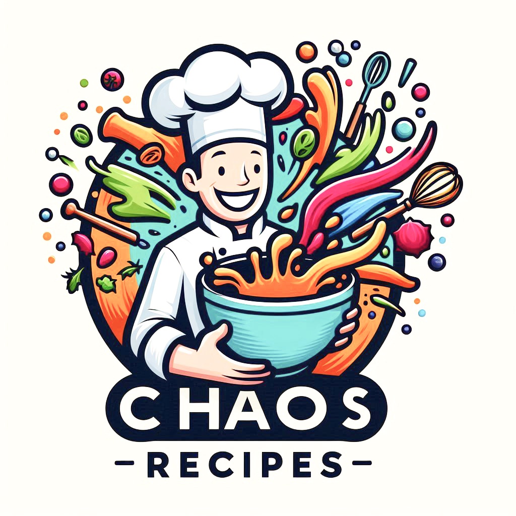 chaos recipes logo