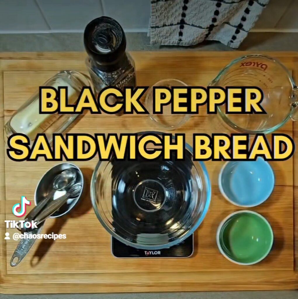 Pepper bread title